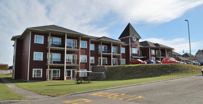 Centre polyvalent Rimouski - Pavillon L'Héritage